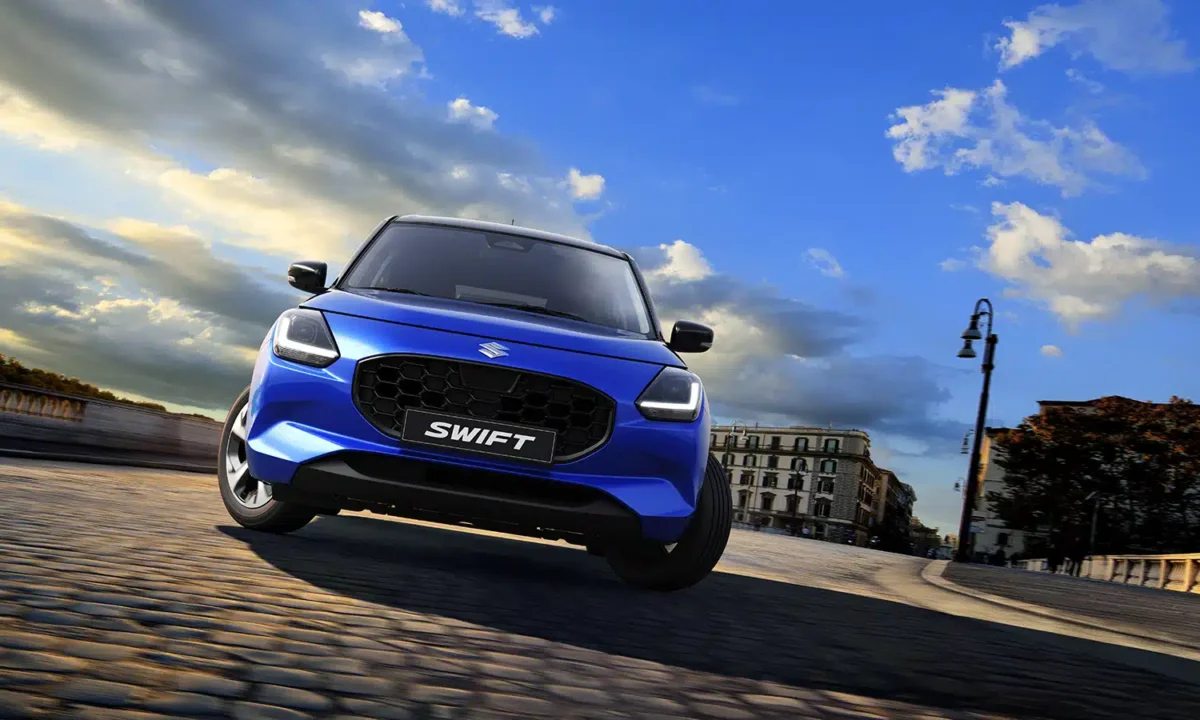 Nuevo Suzuki Swift