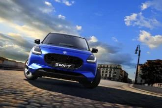 Nuevo Suzuki Swift