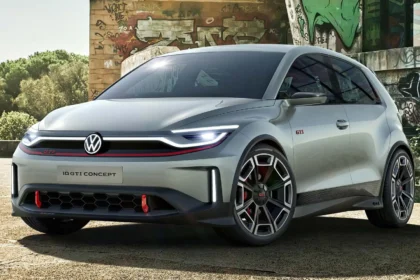 Volkswagen GTI eléctrico