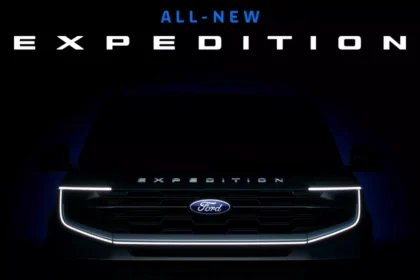 Nueva Generación de Ford Expedition: Hará Su Debut en Octubre