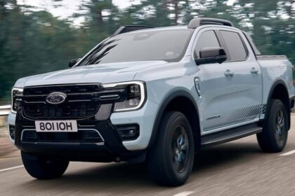 Ford Ranger PHEV