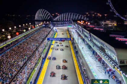 GP de Singapur 2024