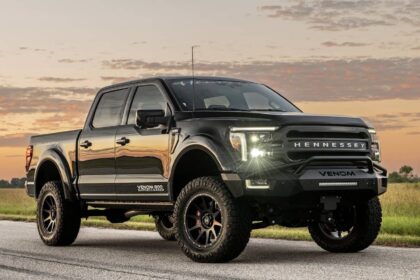 Hennessey Venom 800 F-150