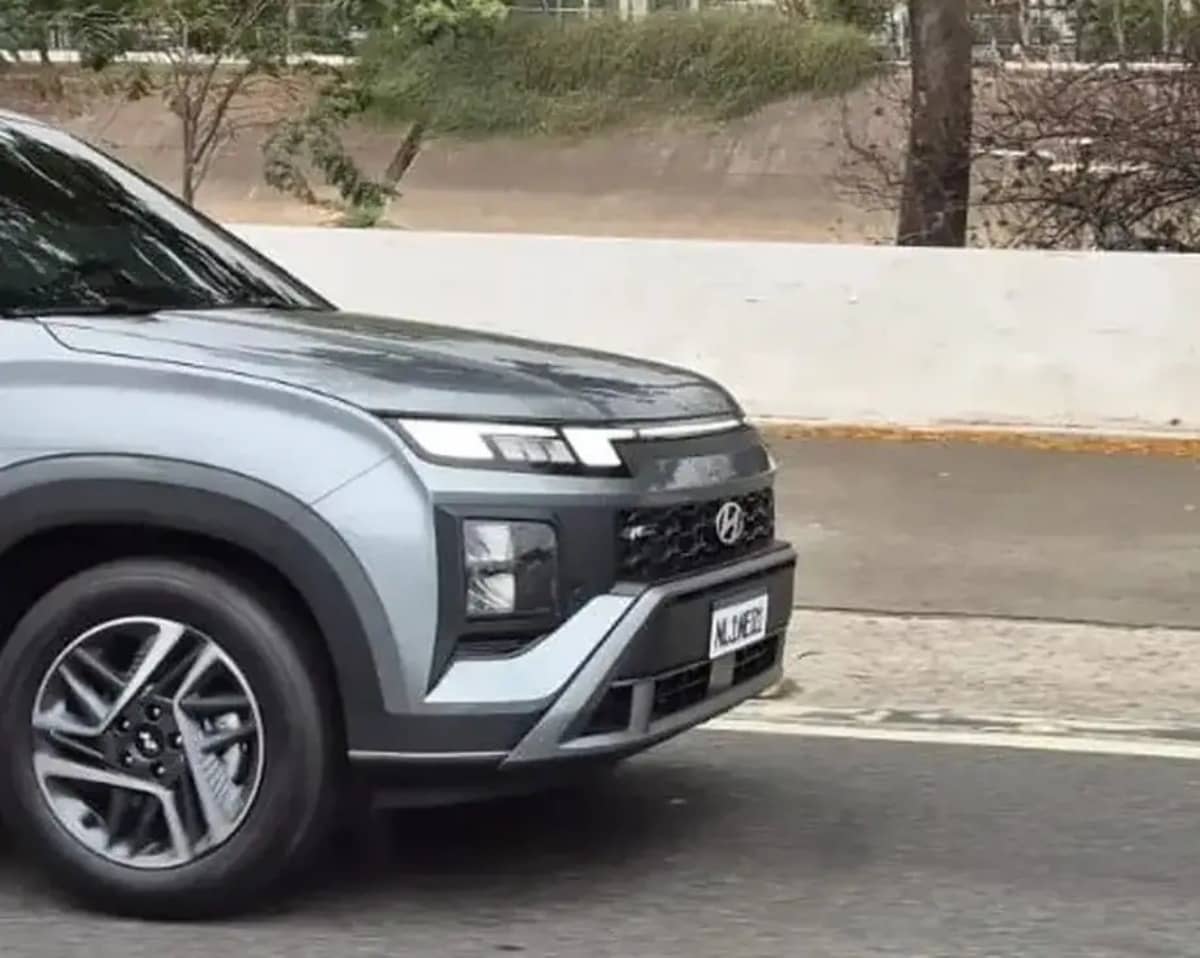 Hyundai Creta 2025