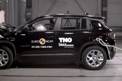 Jeep Avenger Euro NCAP