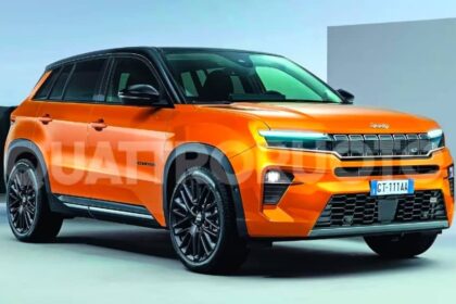 Jeep Compass 2026