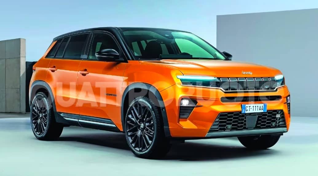 Jeep Compass 2026