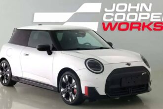 MINI John Cooper Works E