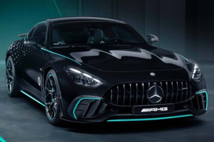 Mercedes-AMG GT 63 PRO 4Matic Motorsport Collectors Edition