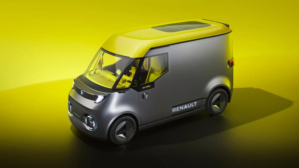 Renault Estafette