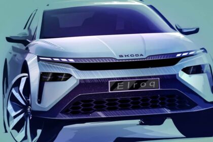 Skoda Elroq