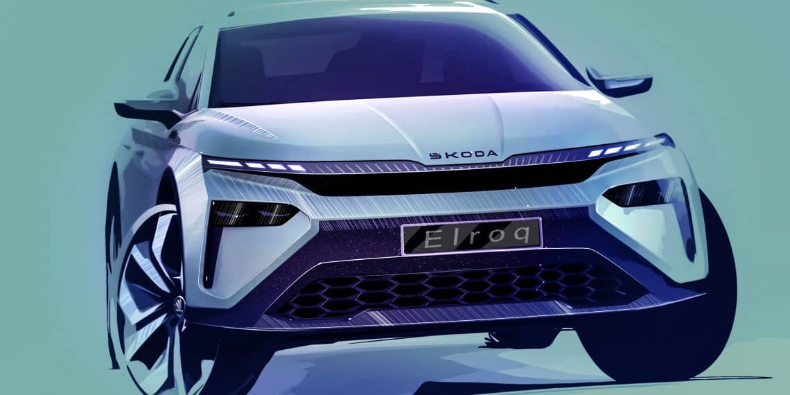 Skoda Elroq