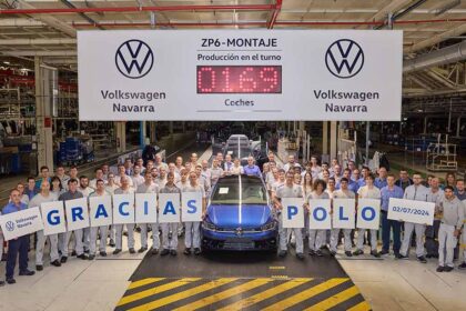 Adios al Volkswagen Polo en Europa