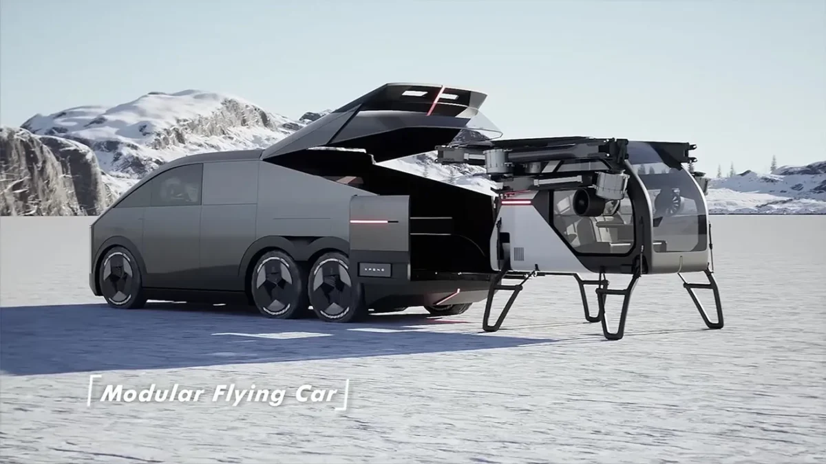 Xpeng eVTOL