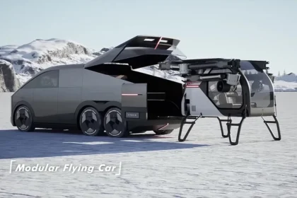 Xpeng eVTOL