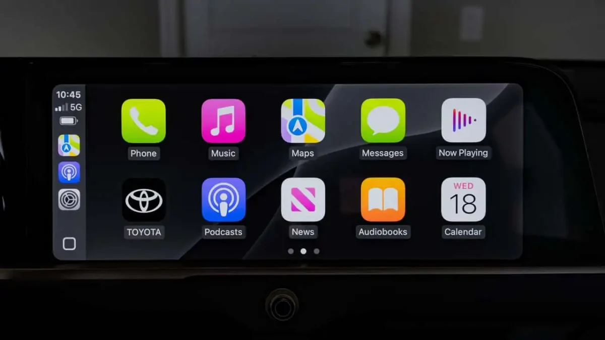 New Apple CarPlay iOS 18: Todas las Actualizaciones Que Debes Conocer