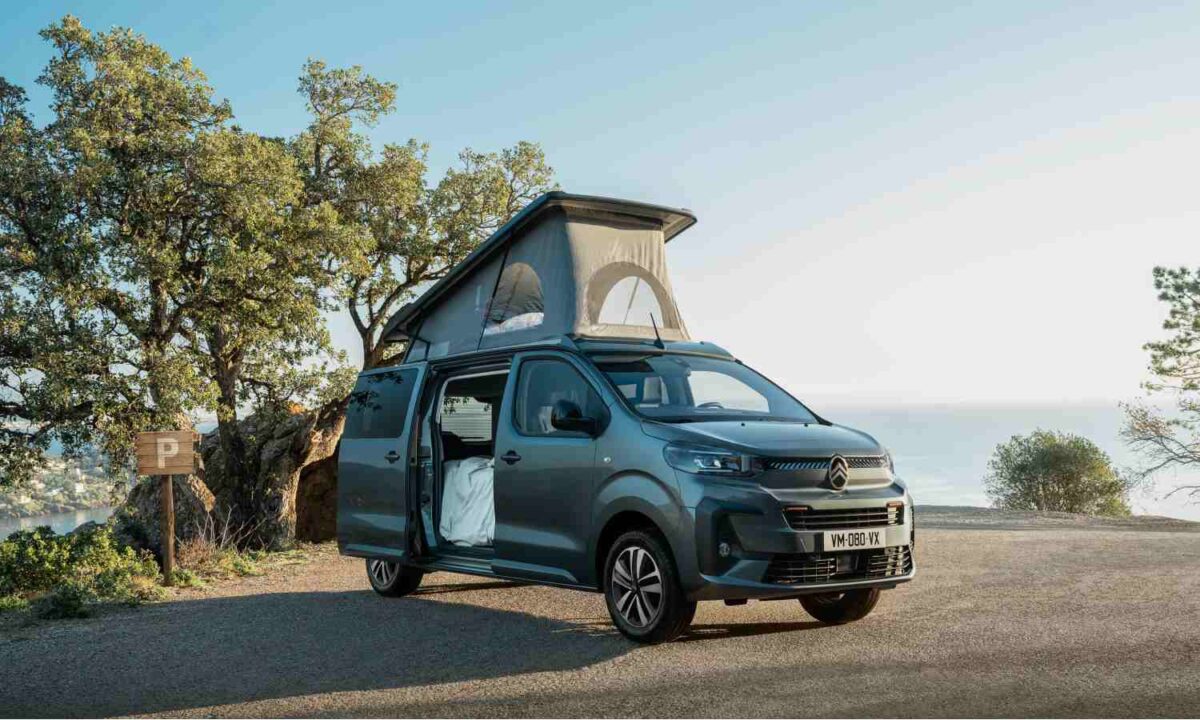 Citroën Holidays 2025