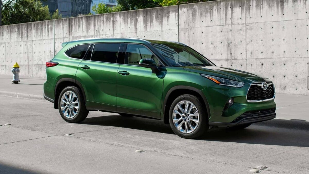 ᐅ Toyota Highlander 2025 Celebra 25 Años Con La Edición Especial «25th