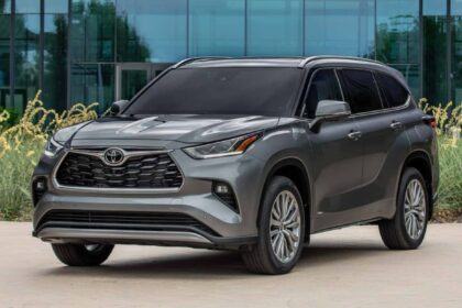 Toyota Highlander 2025