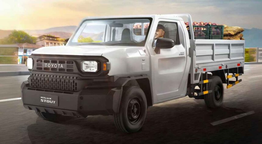 ᐅ Nuevo Toyota Hilux Stout: La Pick-up Más Barata De Toyota En ...