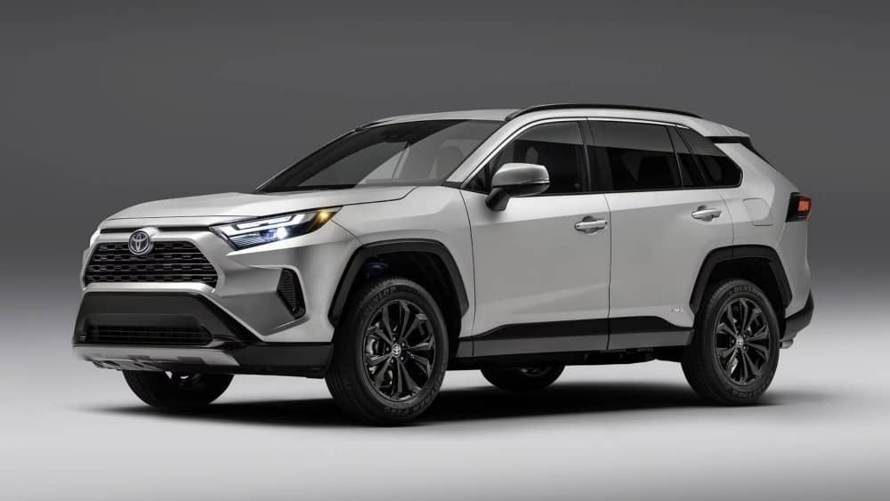Toyota RAV4: El Éxito Global que No Conoce Fronteras 2 Toyota RAV4