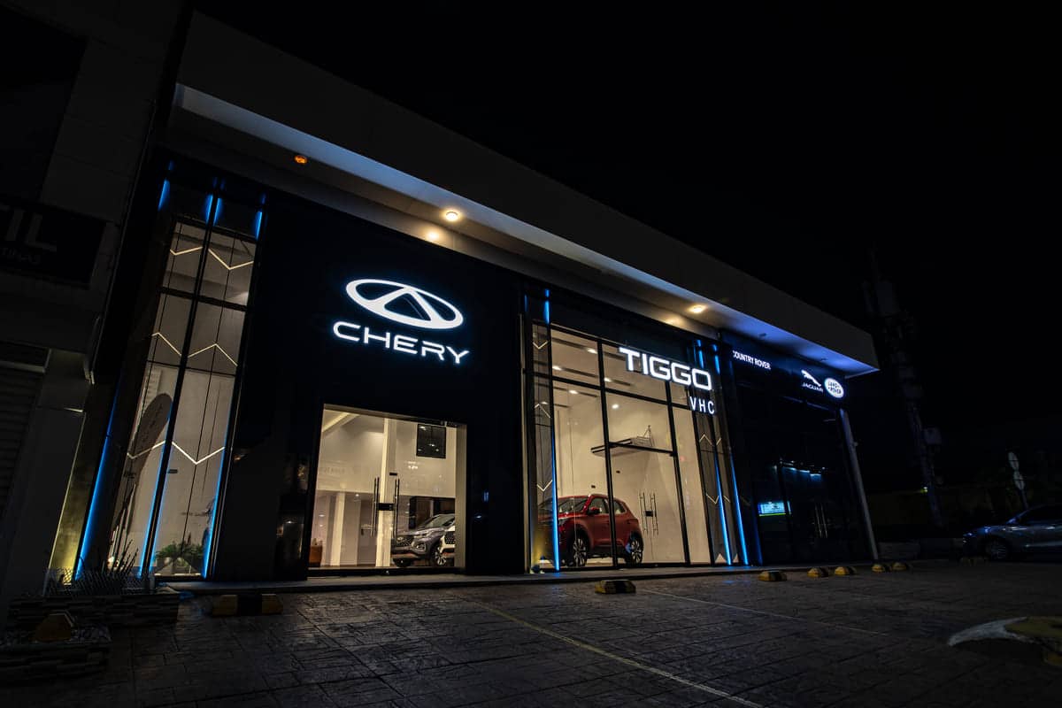 Chery Barranquilla