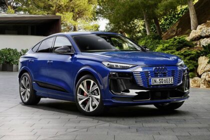 Audi Q6 Sportback e-tron