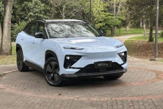 Chery eQ7