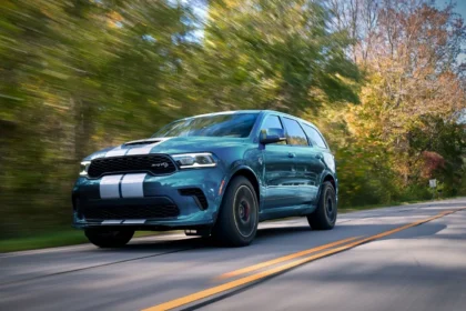 Revivirán al Dodge Stealth! En Forma de SUV Adíos Dodge Durango