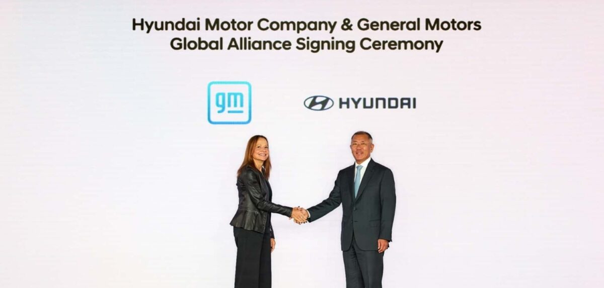 GM y Hyundai pre acuerdo 001