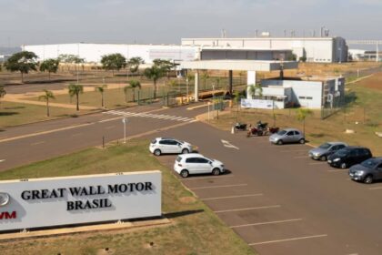 Great Wall Motor Brasil