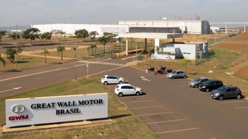 Great Wall Motor Brasil