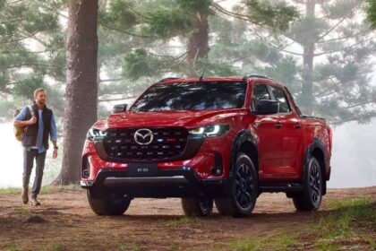 Mazda BT-50 2025