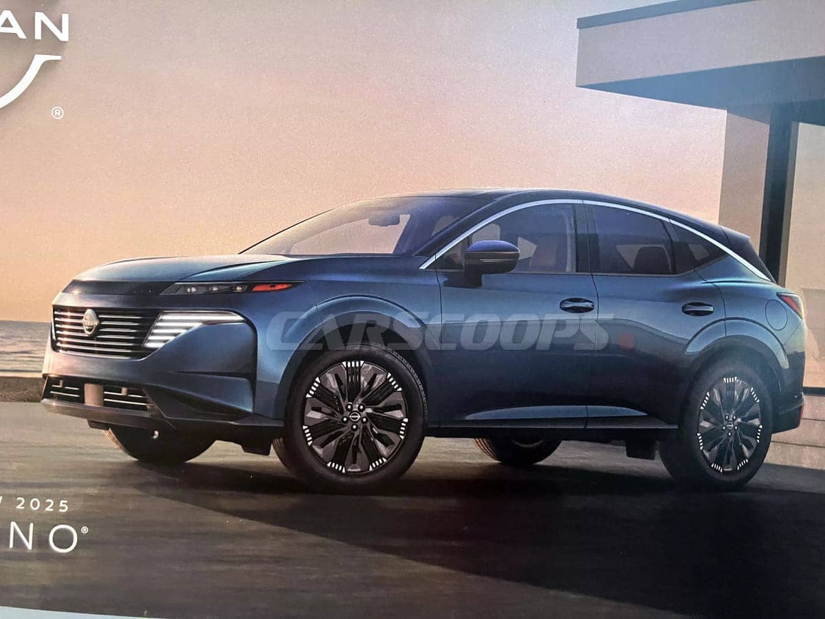 Nissan Murano 2025