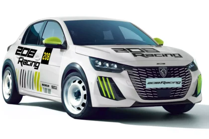 Peugeot 208 Racing