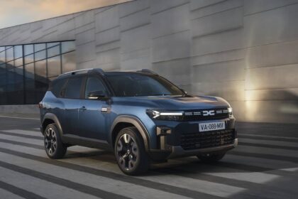 Dacia Bigster 2025