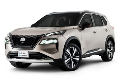 Nissan X-Trail E-power Sense