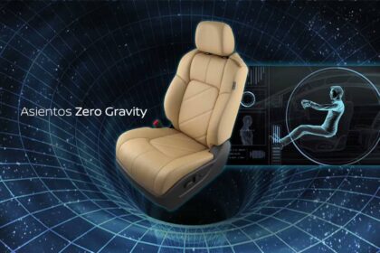 asientos zero gravity