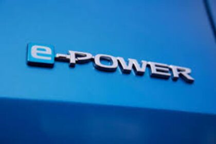 E-Power de Nissan Logo