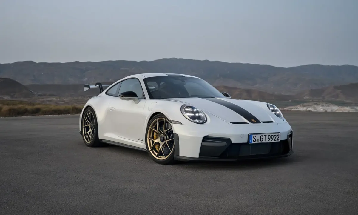 Porsche 911 GT3 2025