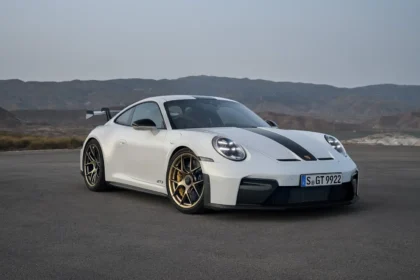 Porsche 911 GT3 2025