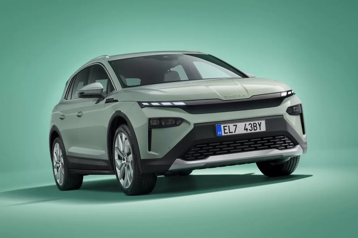 Skoda Elroq 2025