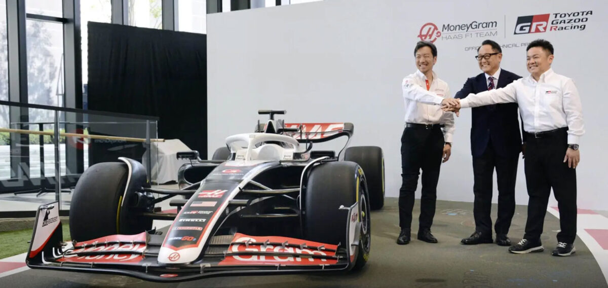 Toyota Formula 1