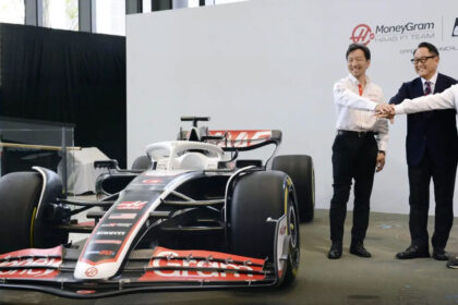 Toyota Formula 1