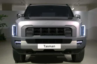 Kia Tasman 2025