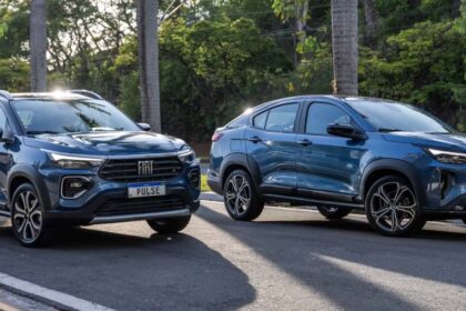 Fiat Pulse y Fastback BioHybrid