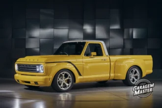 Ford 100 2025 Concept Pickup