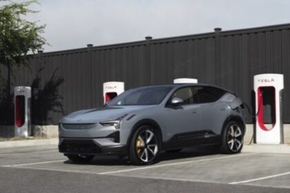 polestar cargador tesla