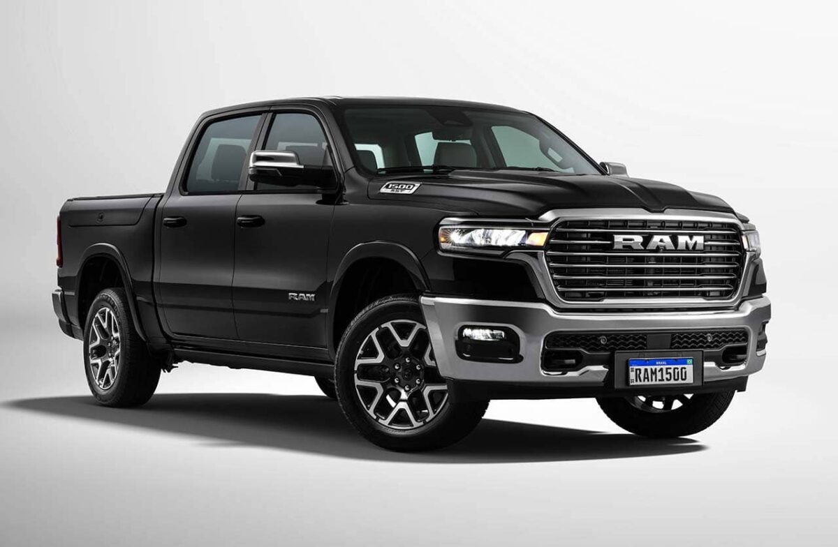 RAM 1500 2025