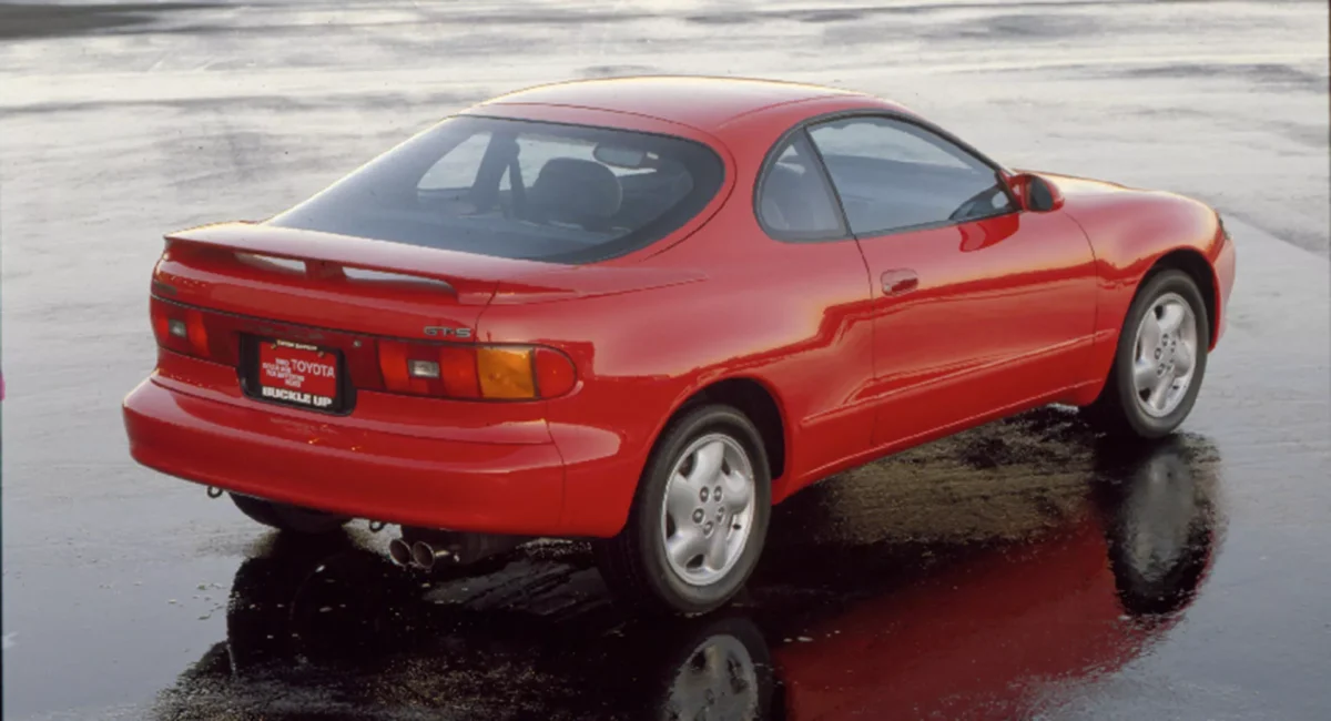 Toyota Celica 80